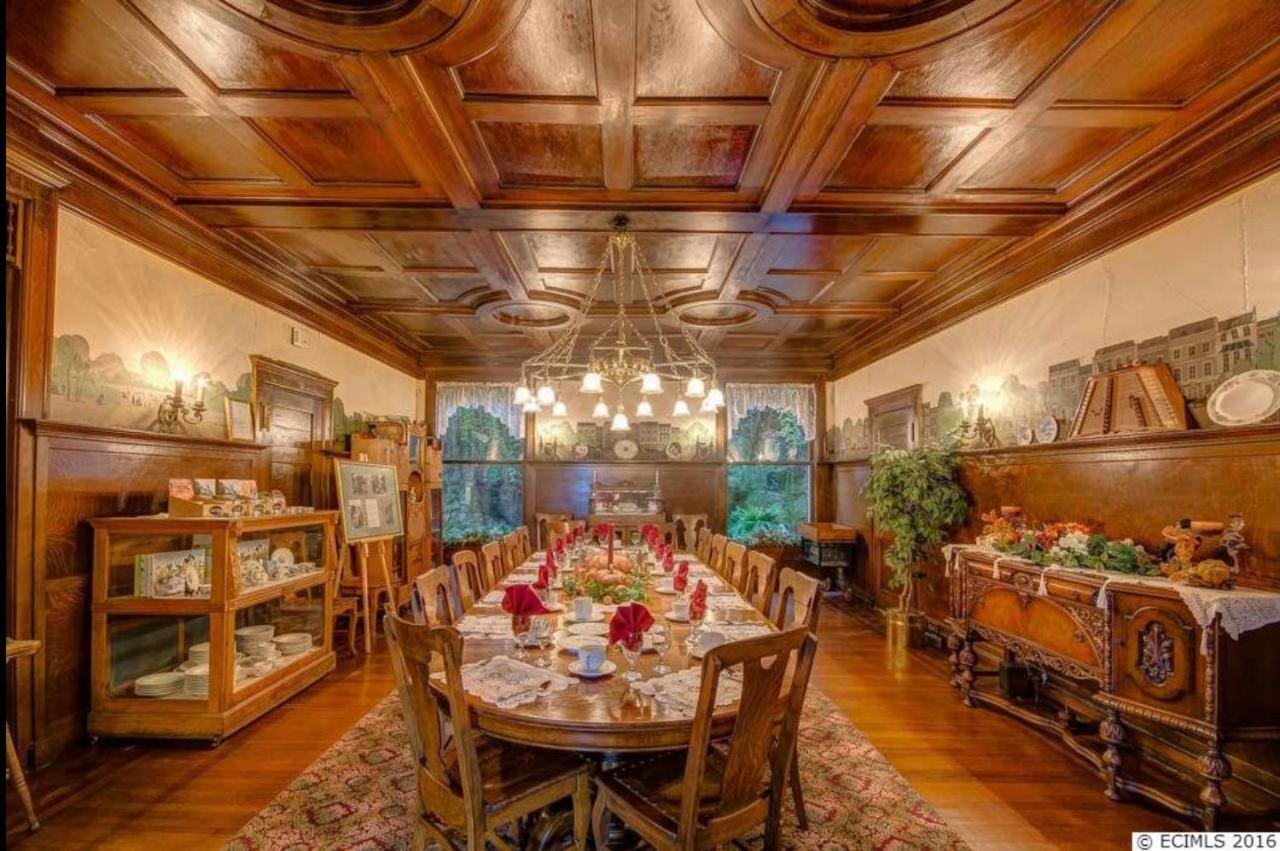 The Hancock House Bed & Breakfast Inn Dubuque Extérieur photo